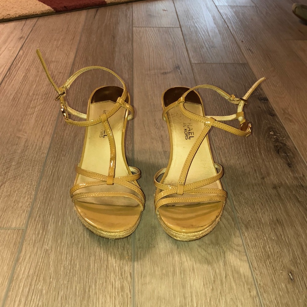 Michael Kors Wedges